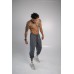 Спортивные штаны OVERSIZE серые Hi mate